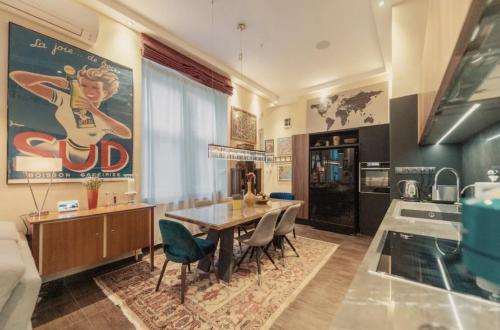 Luxury Apartment by Hi5- The Actor's Den 1011 Budapest, 3 Szilágyi Dezső tér kép - 3
