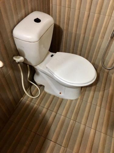 New Orion Lodgeにあるバスルーム