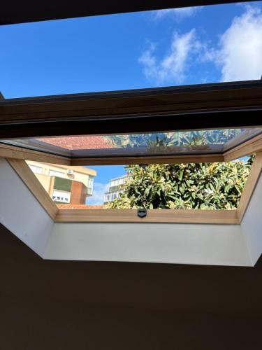 Un balcón o terraza en Finu Hub Guesthouse
