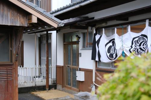 別荘が所在する建物