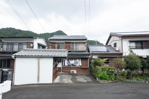 別荘が所在する建物