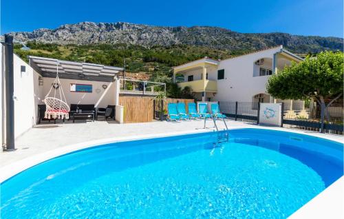 5 Bedroom Awesome Home In Stanici