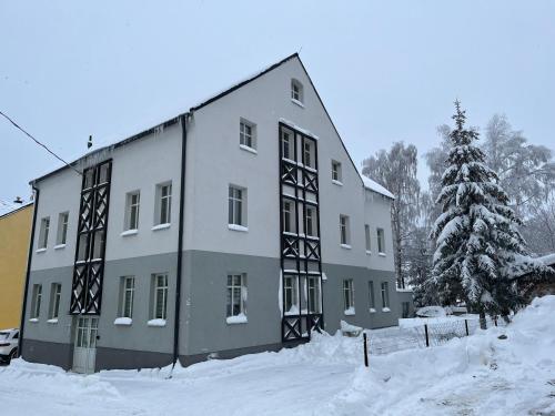 Apartmán Za Humny - krása Krušných hor