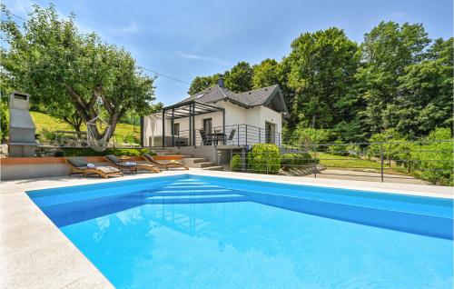 3 Bedroom Beautiful Home In Beretinec