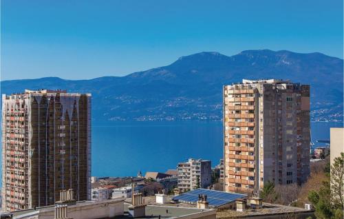 Gorgeous Apartment In Rijeka With Wifi