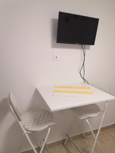 Studio apartman Joža 2, 16m2, wifi, a large bed 180cm,