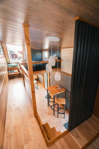 Postel nebo postele na pokoji v ubytování Gasthaus Bauer