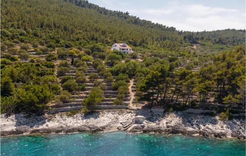 Cozy Home In Blato With House Sea View photo 3