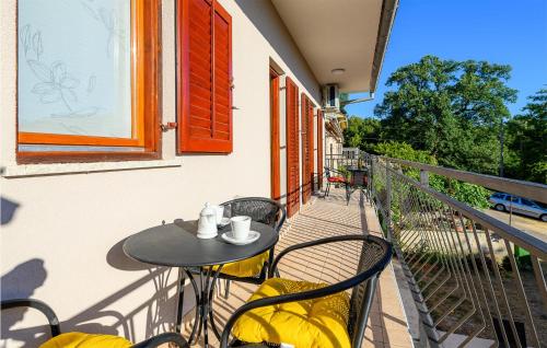 Gorgeous Apartment In Labin