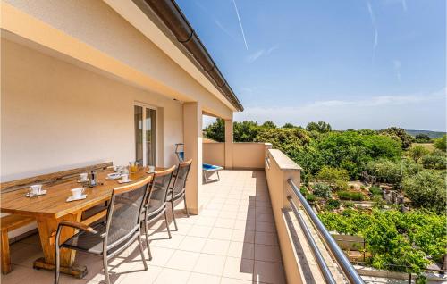 Stunning Apartment In Medulin With Wifi