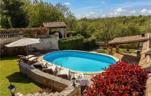 Πισίνα στο ή κοντά στο Villa Adea