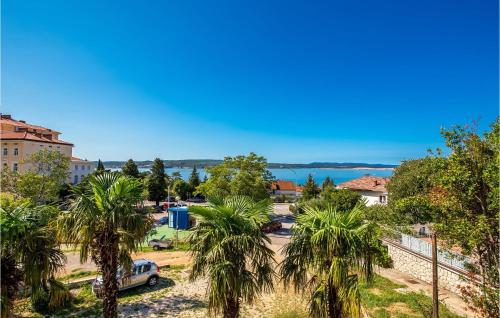 Nice Apartment In Crikvenica With House Sea View