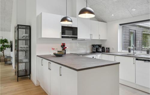 Dapur atau dapur kecil di Aqua 221