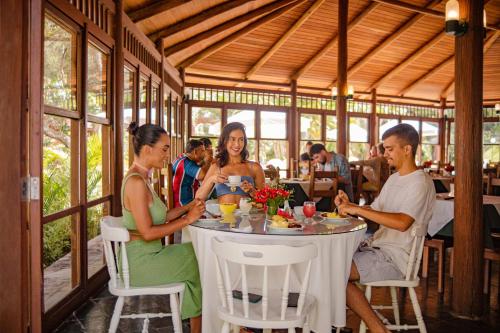 Επισκέπτες που μένουν στο Hotel Vale do Jiquiriçá