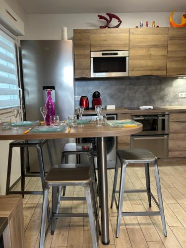 Le cocon de la Garrigue