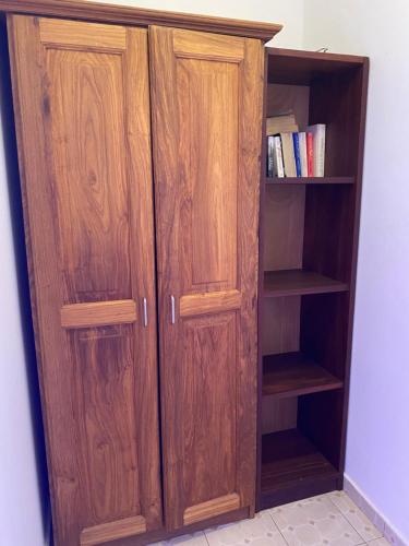 Biblioteca en el hotel