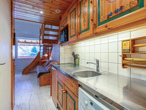 Appartement duplex 5 pers. avec wifi et parking à Val-d'Isère