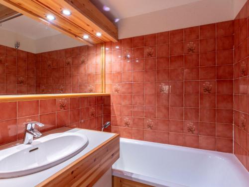 Appartement duplex 5 pers. avec wifi et parking à Val-d'Isère
