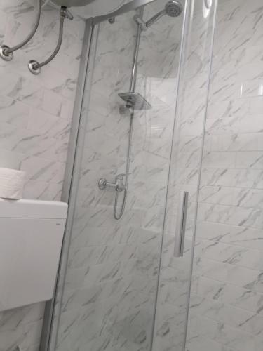 Studio apartman Joža 2, 16m2, wifi, a large bed 180cm,