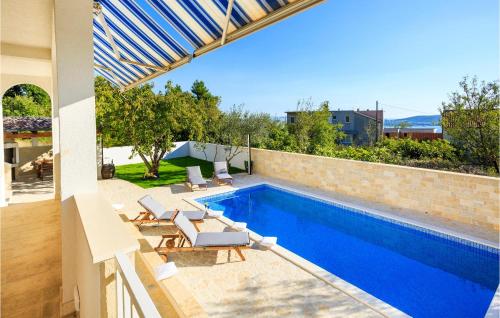 Gorgeous Home In Kastel Sucurac