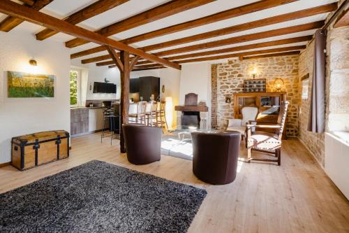 Escapade médiévale Charme et Authenticité