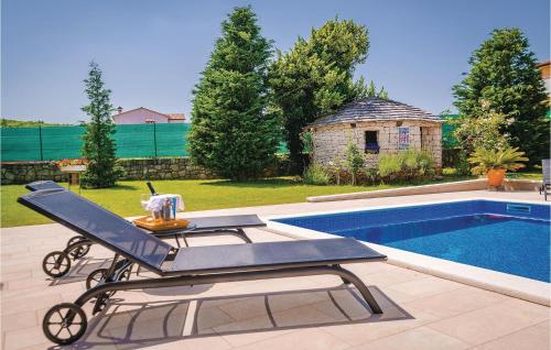 Amazing Home In Labin