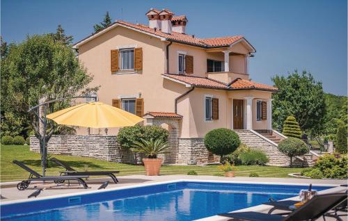 Amazing Home In Labin