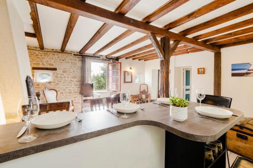 Gallery image of Escapade médiévale Charme et Authenticité in Guérande