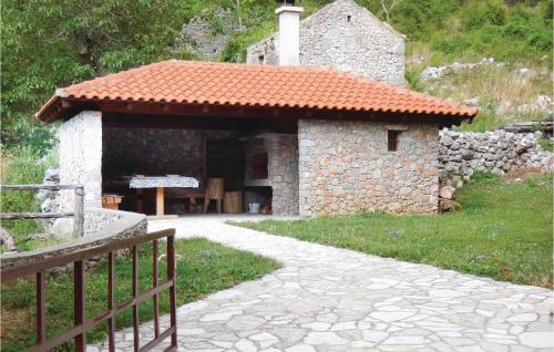 Two-Bedroom Holiday Home In Novi Vinodolski