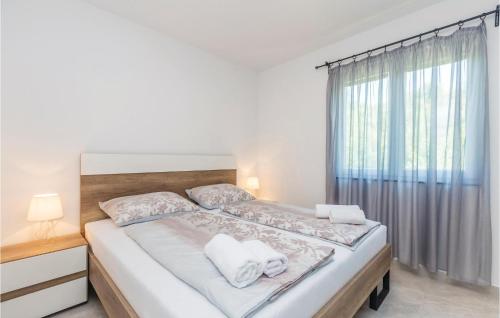 Beach Front Apartment In Krk