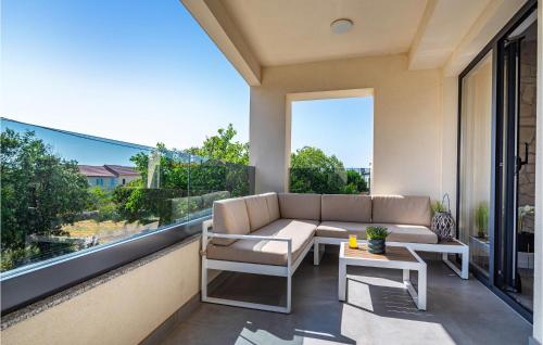 Nice Home In Zadar With Sauna