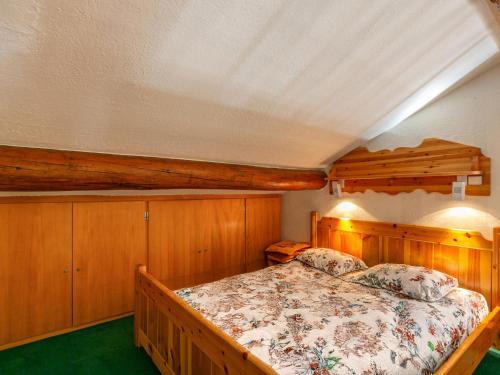 Appartement duplex 5 pers. avec wifi et parking à Val-d'Isère