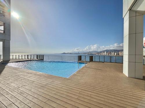 GEMELOS 28 10-C Levante Beach