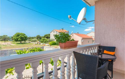 Stunning Apartment In Biograd Na Moru With Wifi