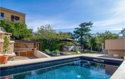 Nice Apartment In Dramalj With Wifi