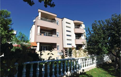 Lovely Apartment In Bibinje With House Sea View