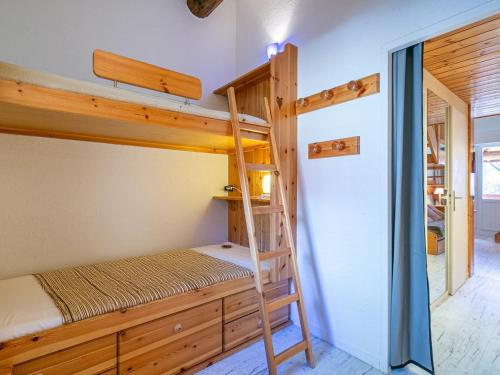 Appartement duplex 5 pers. avec wifi et parking à Val-d'Isère