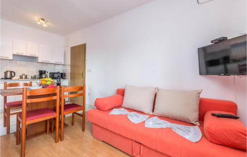 Stunning Apartment In Biograd Na Moru With Wifi