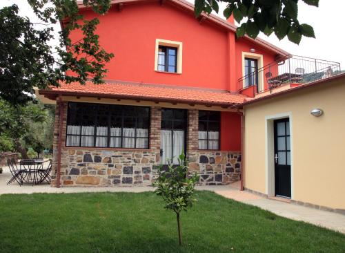 Gallery image of Agriturismo Ada Musso ss in Diano Borello