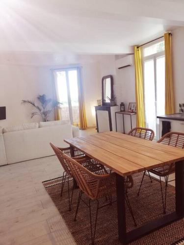 Un joli chez vous à Sète