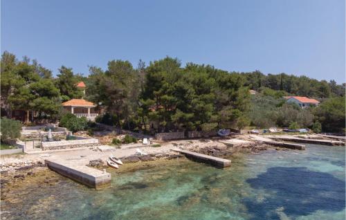 Beautiful Home In Gradina With Kitchen