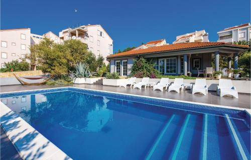 Amazing Home In Novalja With Wifi