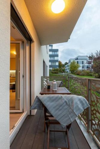 Jasminkas Host 2, Ruhig, City und Naturnah, Gratis Parkplatz und Balkon