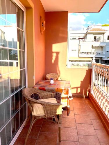 Casa Cecilia, wifi , Balkon , nah am Meer