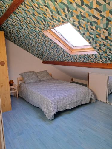 Colocation 6 chambres - hôpital - Marcel Callo