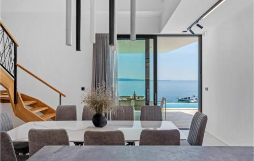 Pet Friendly Home In Omis With Sauna