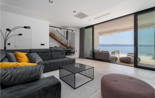 Pet Friendly Home In Omis With Sauna