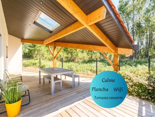 Maisonnette de charme au calme