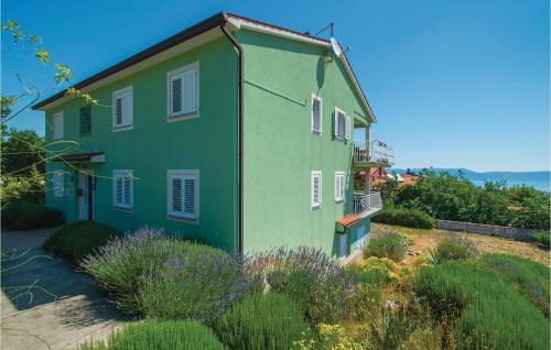 Príroda v okolí apartmánu