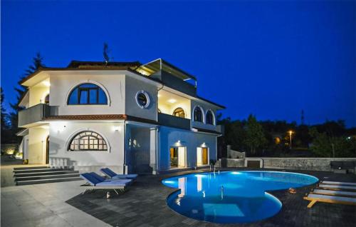 Pet Friendly Home In Jurdani With Sauna